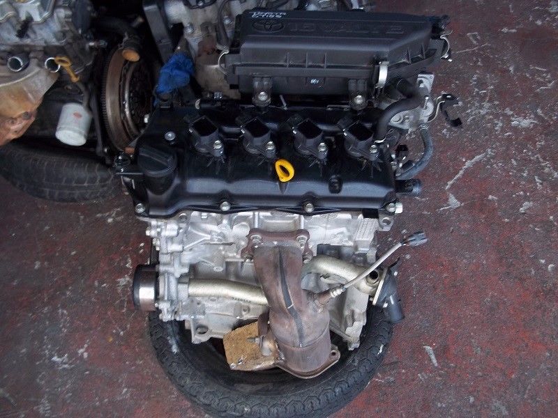 Toyota Etios 2NR Engine for Sale! - Private Seller