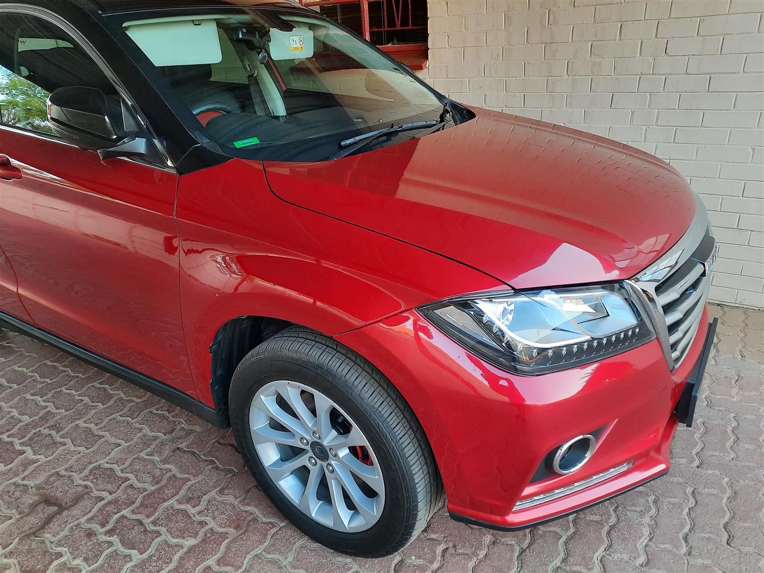 Haval H2 1.5 Luxury Junk Mail