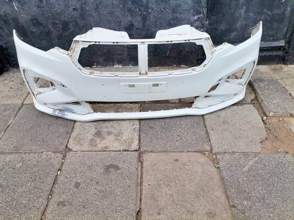 Suzuki Ertiga Front Bumper. At Sema Spare Center Cost-Effective Solutions - Private Seller Suzuki Ertiga Front Bumper. At Sema Spare Center Cost-Effective Solutions - Private Seller