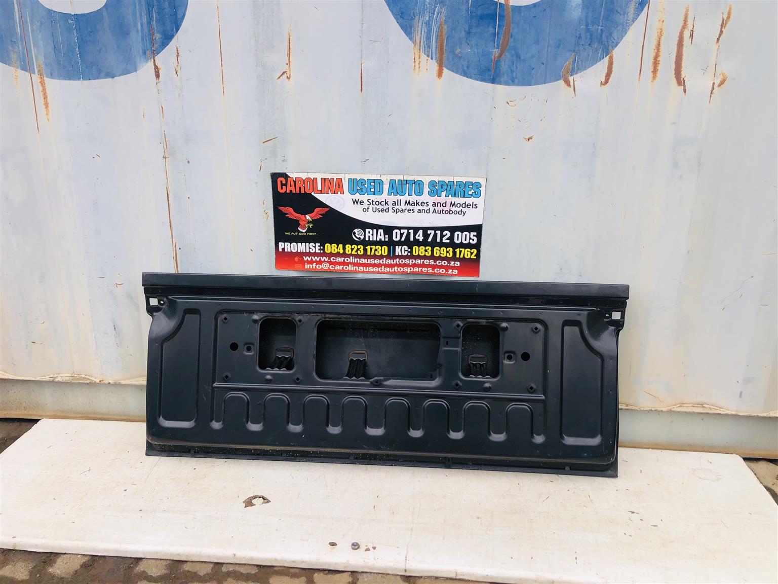 Toyota Hilux Gd6 tailgate singl cab (new) (2016-2022) - Private Seller Toyota Hilux Gd6 tailgate singl cab (new) (2016-2022) - Private Seller