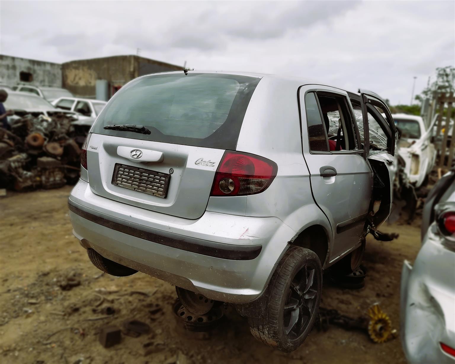 2004 Hyundai Getz 1.3 - Stripping for Spares