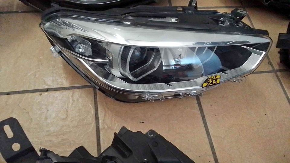 BMW f21 headlights - Private Seller