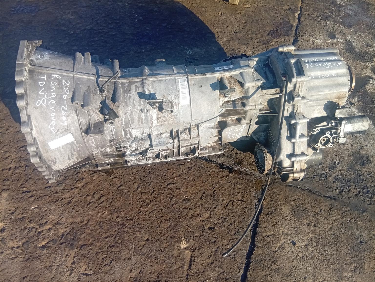2006-2009 L320 Model Range Rover Sport 3.6 TDV8 automatic gearbox 0510152 84 - Private Seller 2006-2009 L320 Model Range Rover Sport 3.6 TDV8 automatic gearbox 0510152 84 - Private Seller