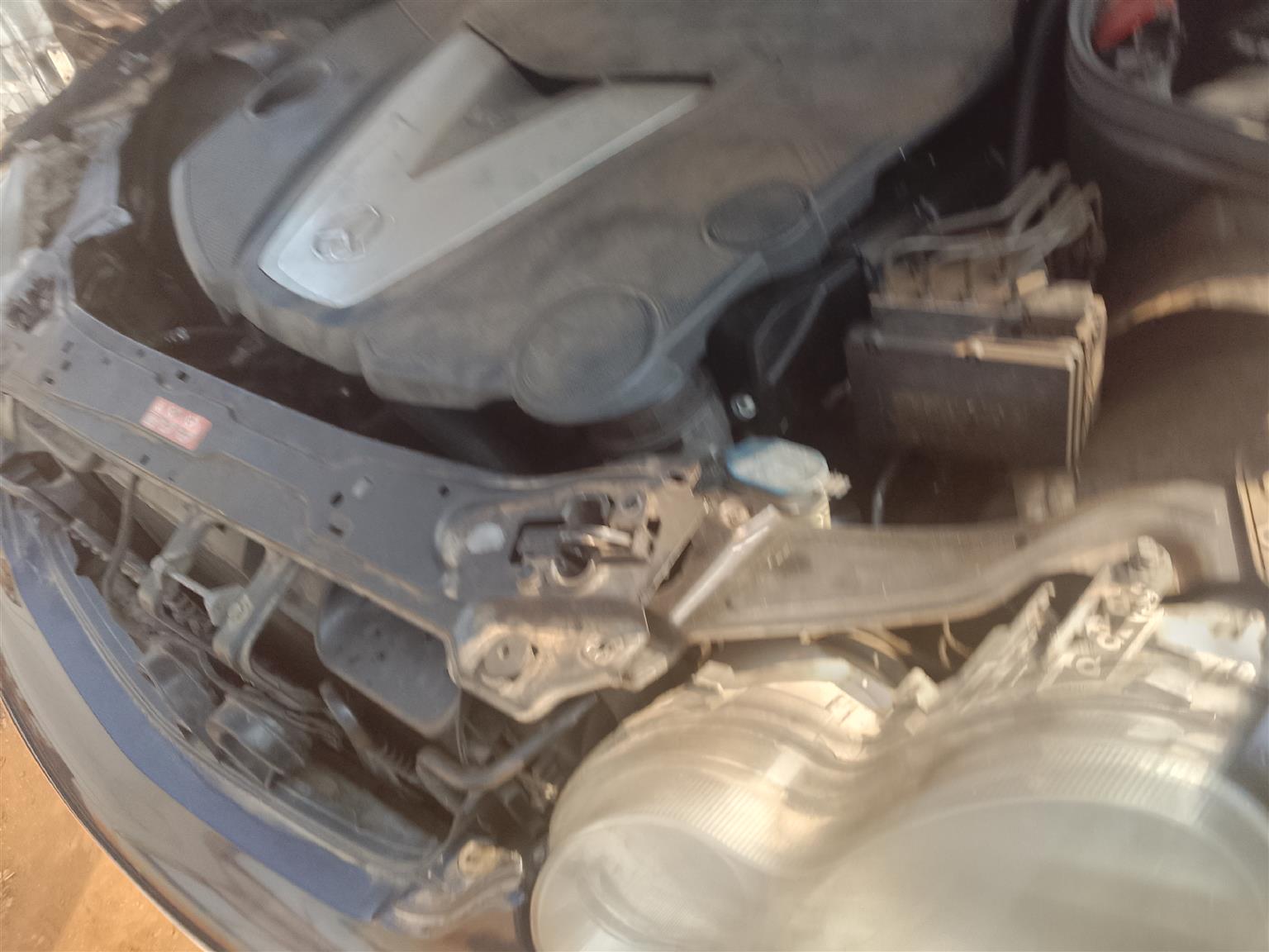 Merc c320 CDI engine - Private Seller