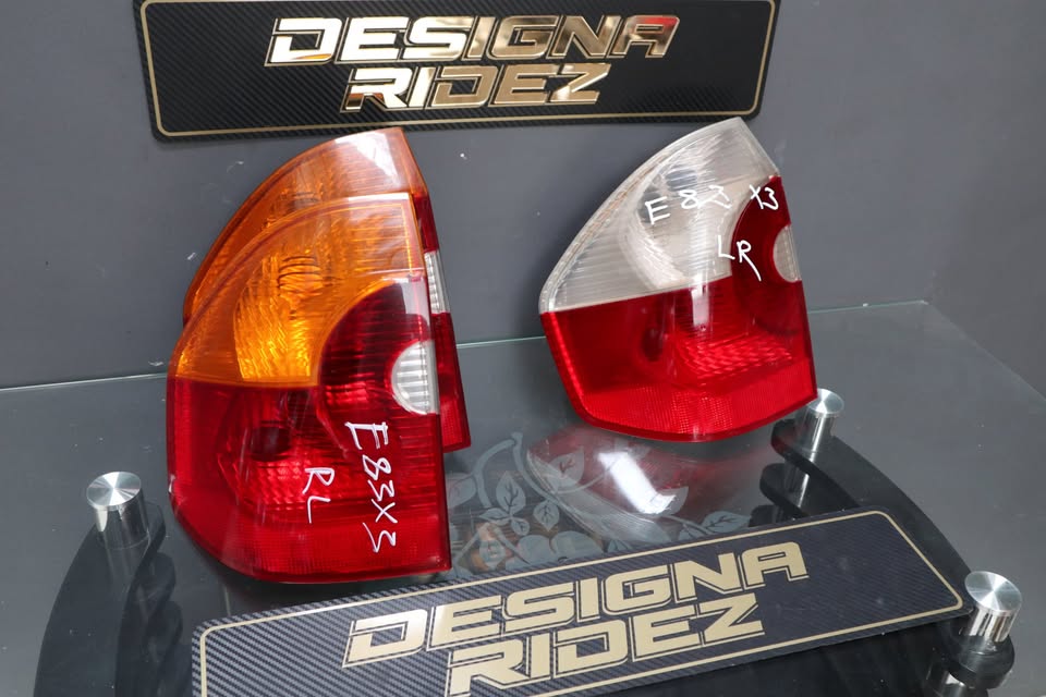 BMW E83 X3 TAIL LIGHTS - Private Seller BMW E83 X3 TAIL LIGHTS - Private Seller