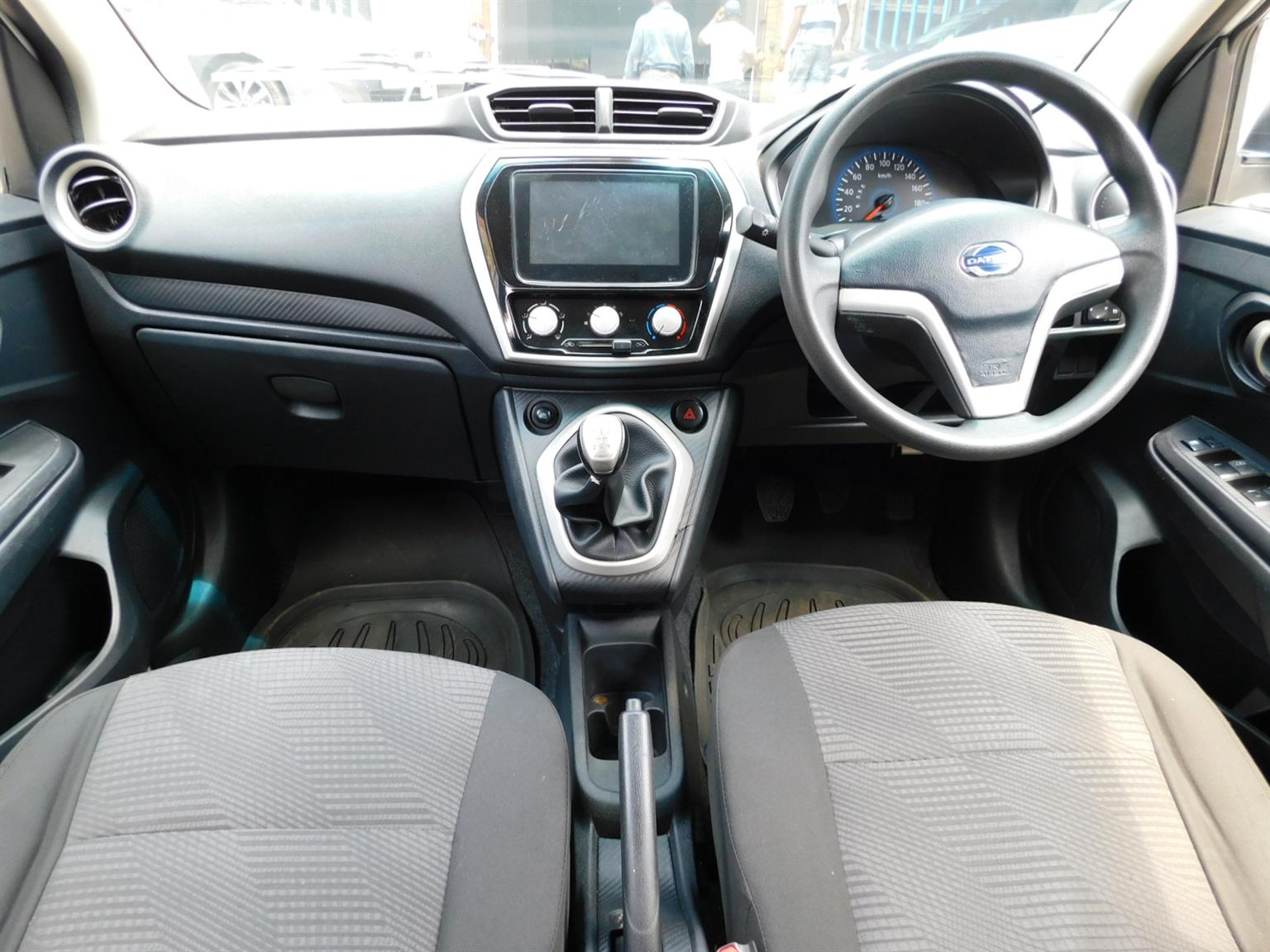 DATSUN GO