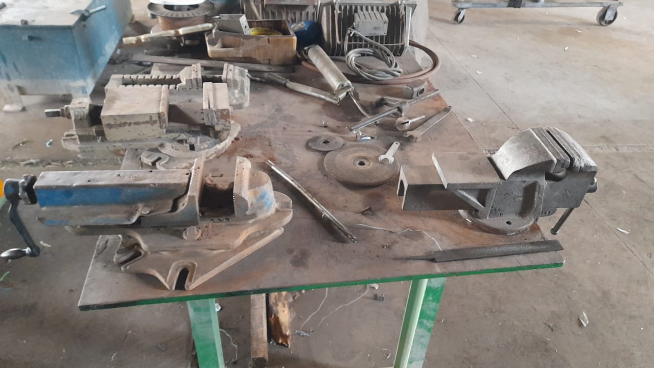 Tools Condation Tools for Machines | Junk Mail
