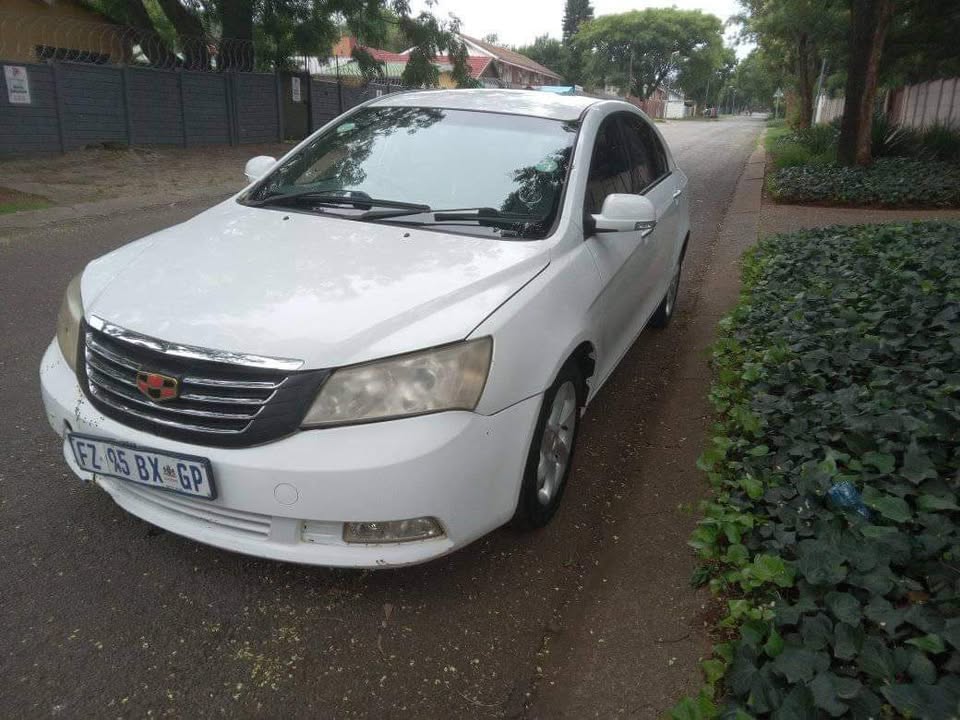 2016 Geely  2016  140000km for sale