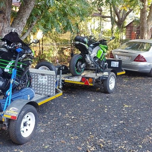 Motorbike 2M Trailer - Private Seller Motorbike 2M Trailer - Private Seller