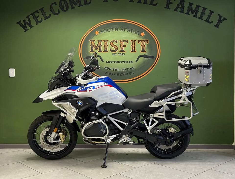 2020 BMW R1250GS - Private Seller 2020 BMW R1250GS - Private Seller