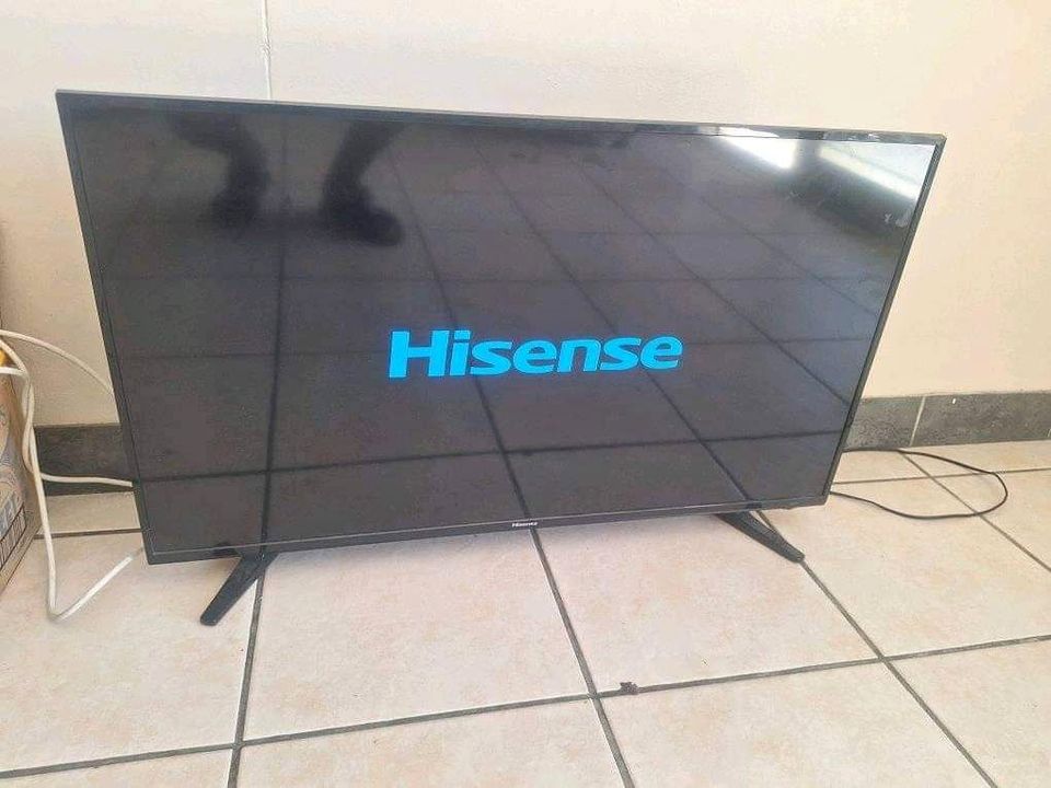 Hisense 40inch TV