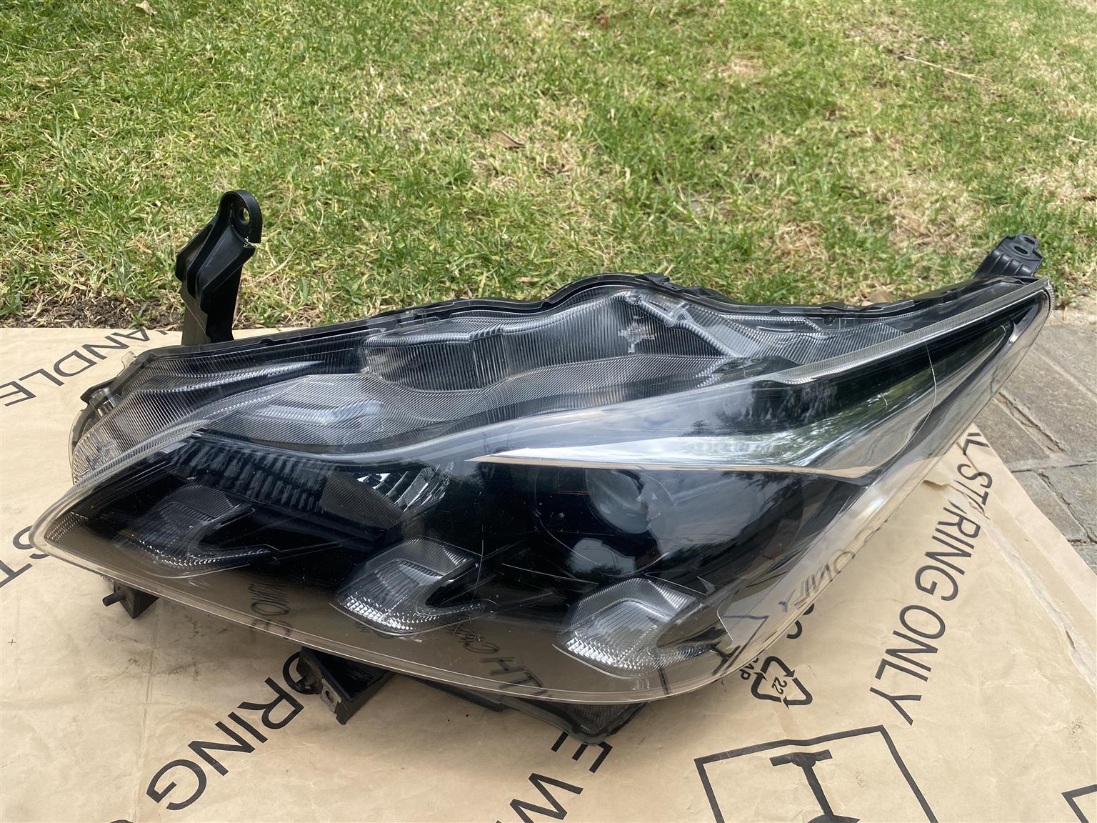 2025 SUZUKI BALENO LED HEADLIGHTS FOR SALE. IN EXCELLENT CONDITION - Private Seller