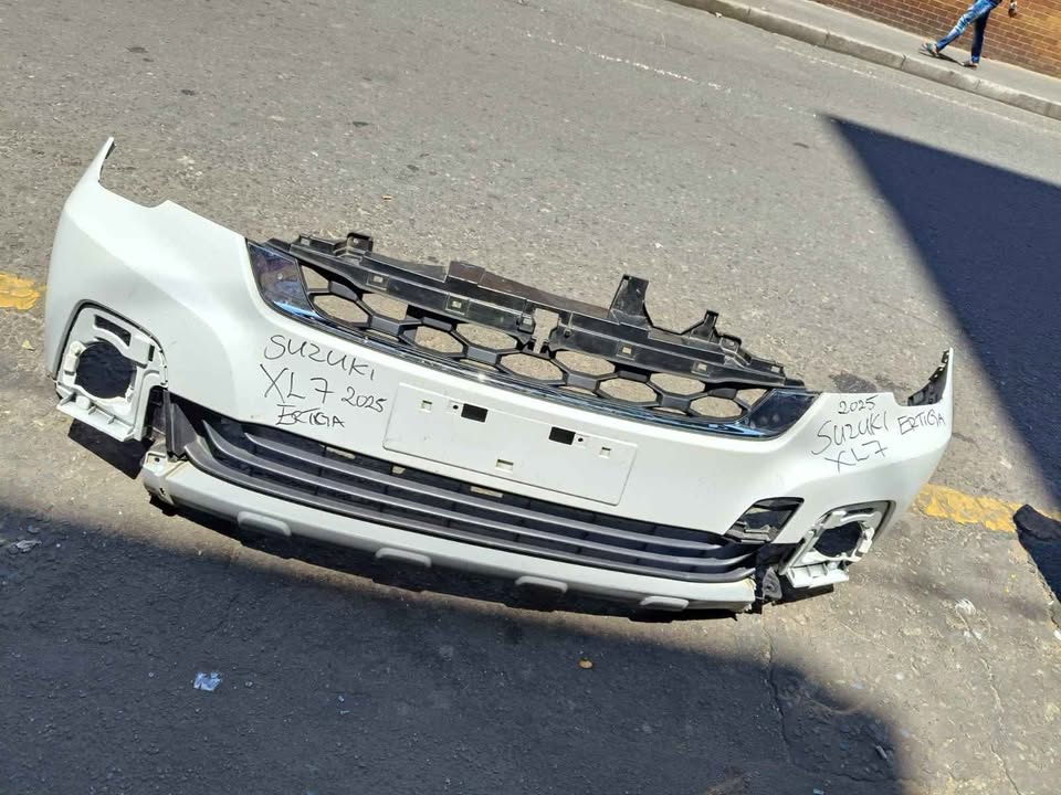 Suzuki ertiga XL7 front bumper 2025 - Private Seller Suzuki ertiga XL7 front bumper 2025 - Private Seller