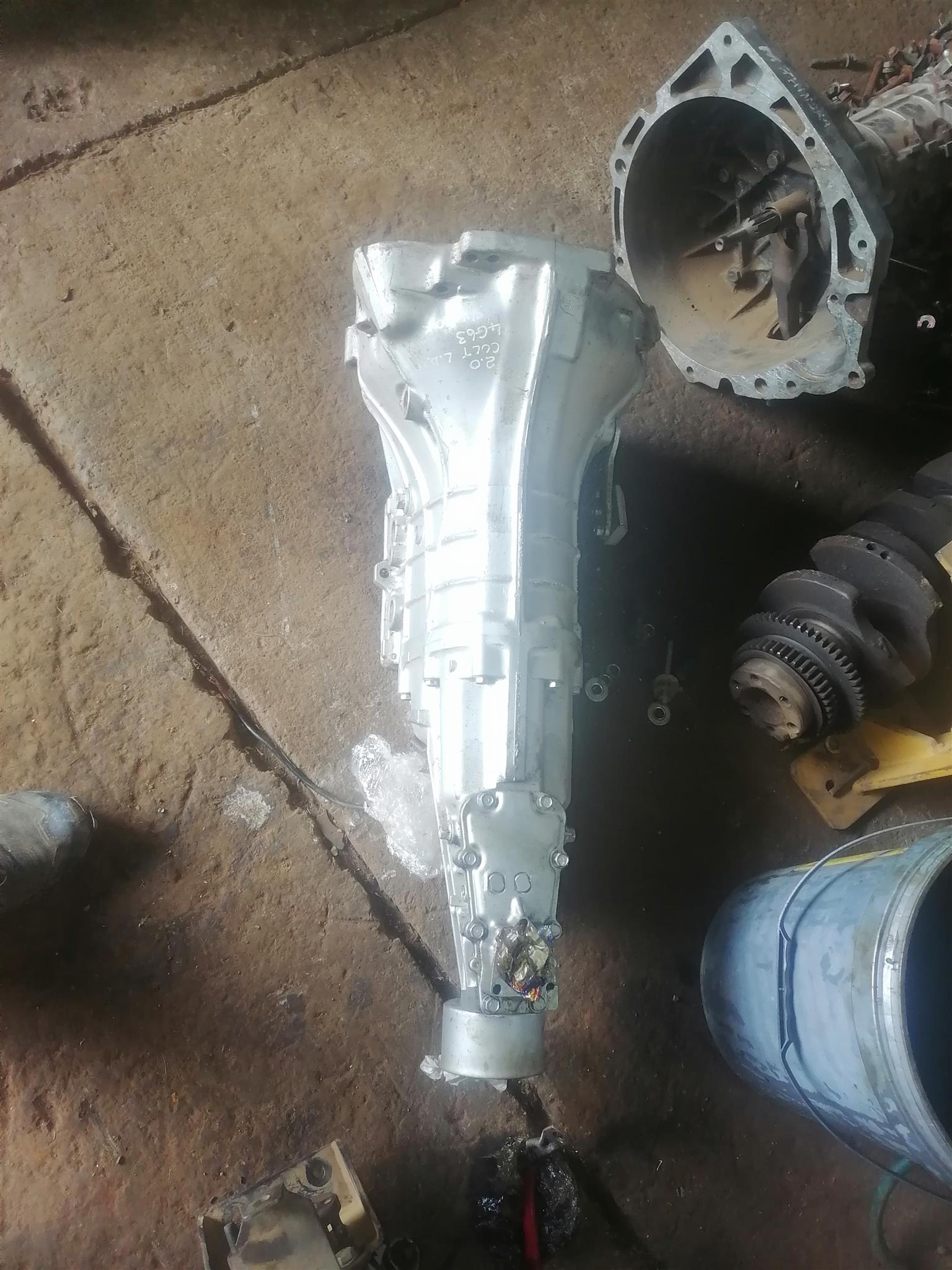 Colt 2 4g63 cable clutch gearbox or sale - Private Seller Colt 2 4g63 cable clutch gearbox or sale - Private Seller