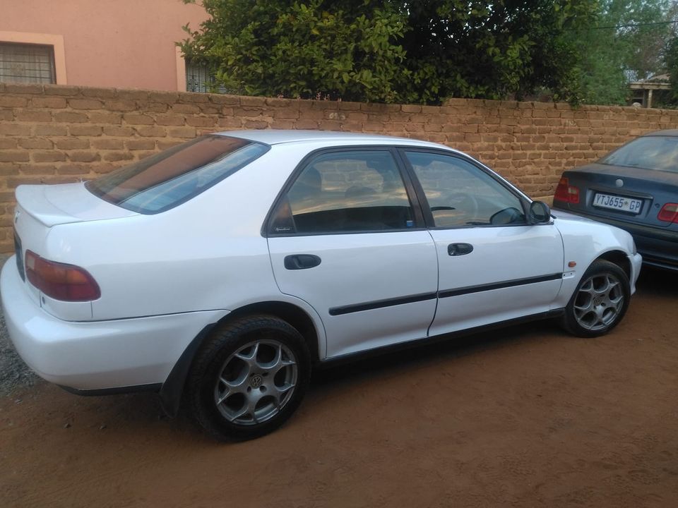 Honda ballade 160i stripping for spares - Private Seller Honda ballade 160i stripping for spares - Private Seller