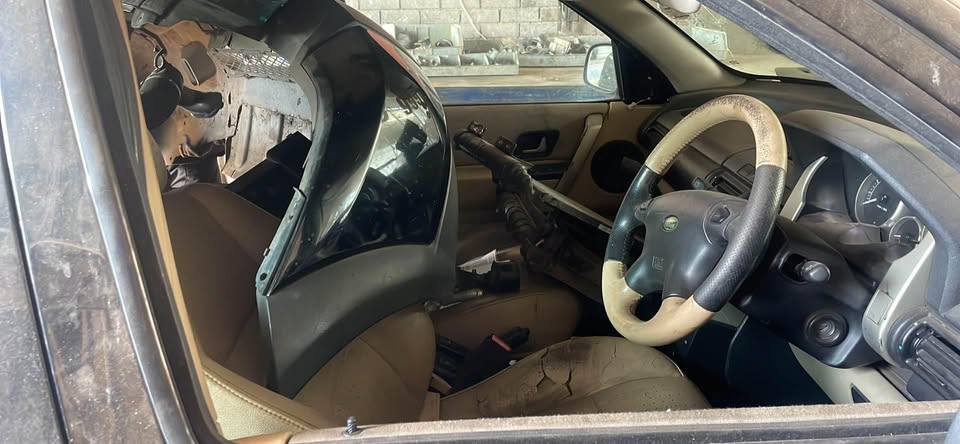 Land Rover Freelander stripping for spares - Private Seller Land Rover Freelander stripping for spares - Private Seller