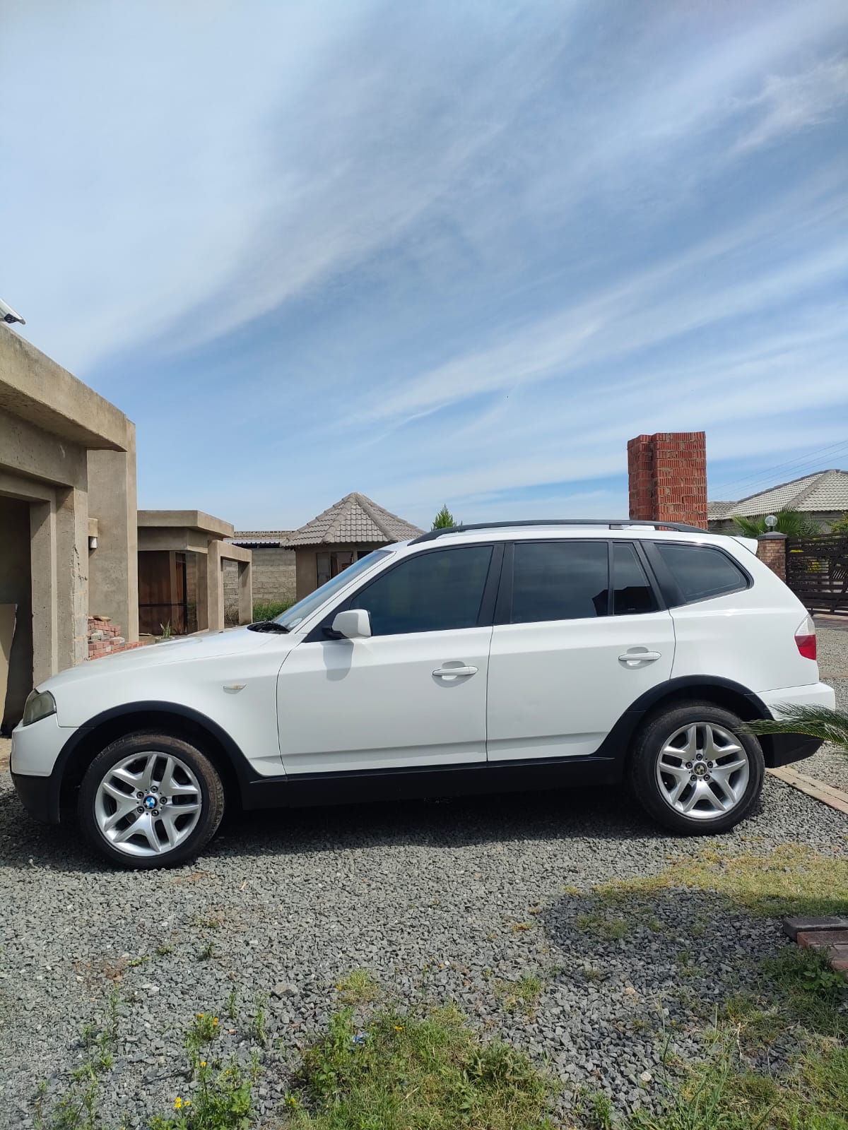 Used 2008 BMW X3 xDrive20d - Private Seller