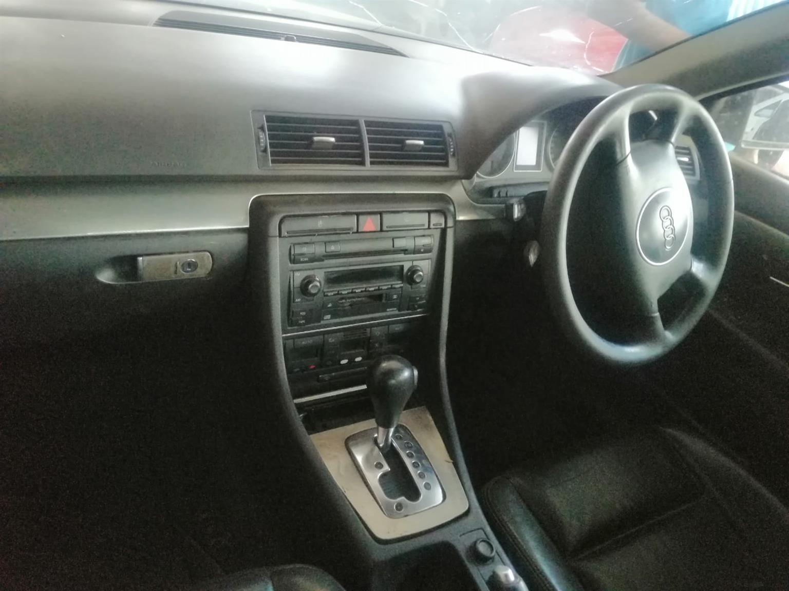 Audi A4 B6 Stripping for spares - Private Seller
