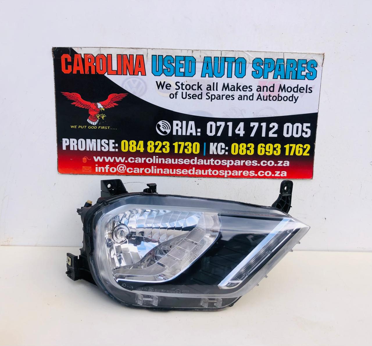 Citroen C3 Aircross left headlight (2019) - Private Seller Citroen C3 Aircross left headlight (2019) - Private Seller