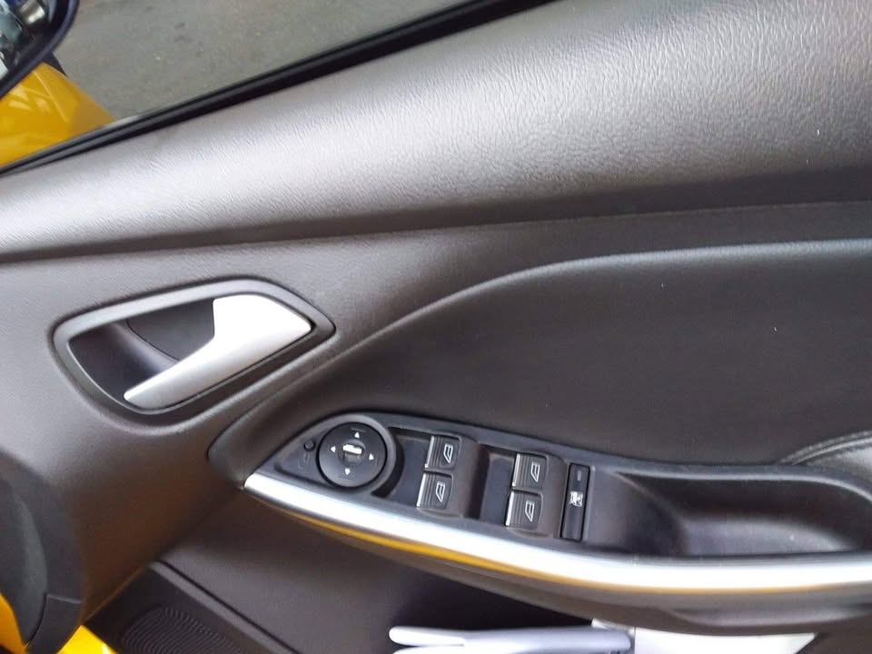 2013 Ford Focus ST hatchback manual 2013