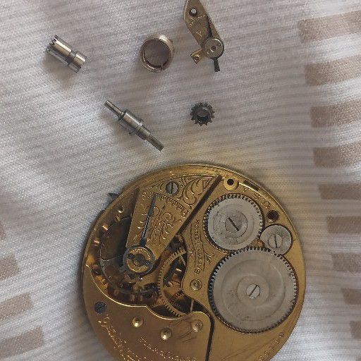 Elgin, old pocket watch Elgin, old pocket watch