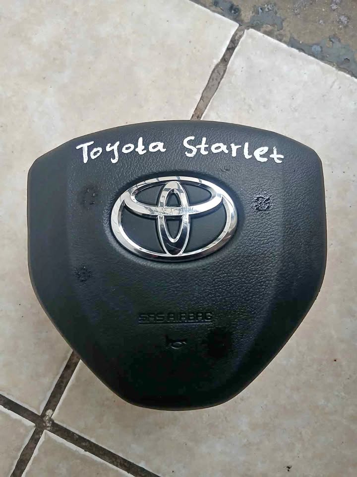 Toyota starlet steering airbags - Private Seller Toyota starlet steering airbags - Private Seller