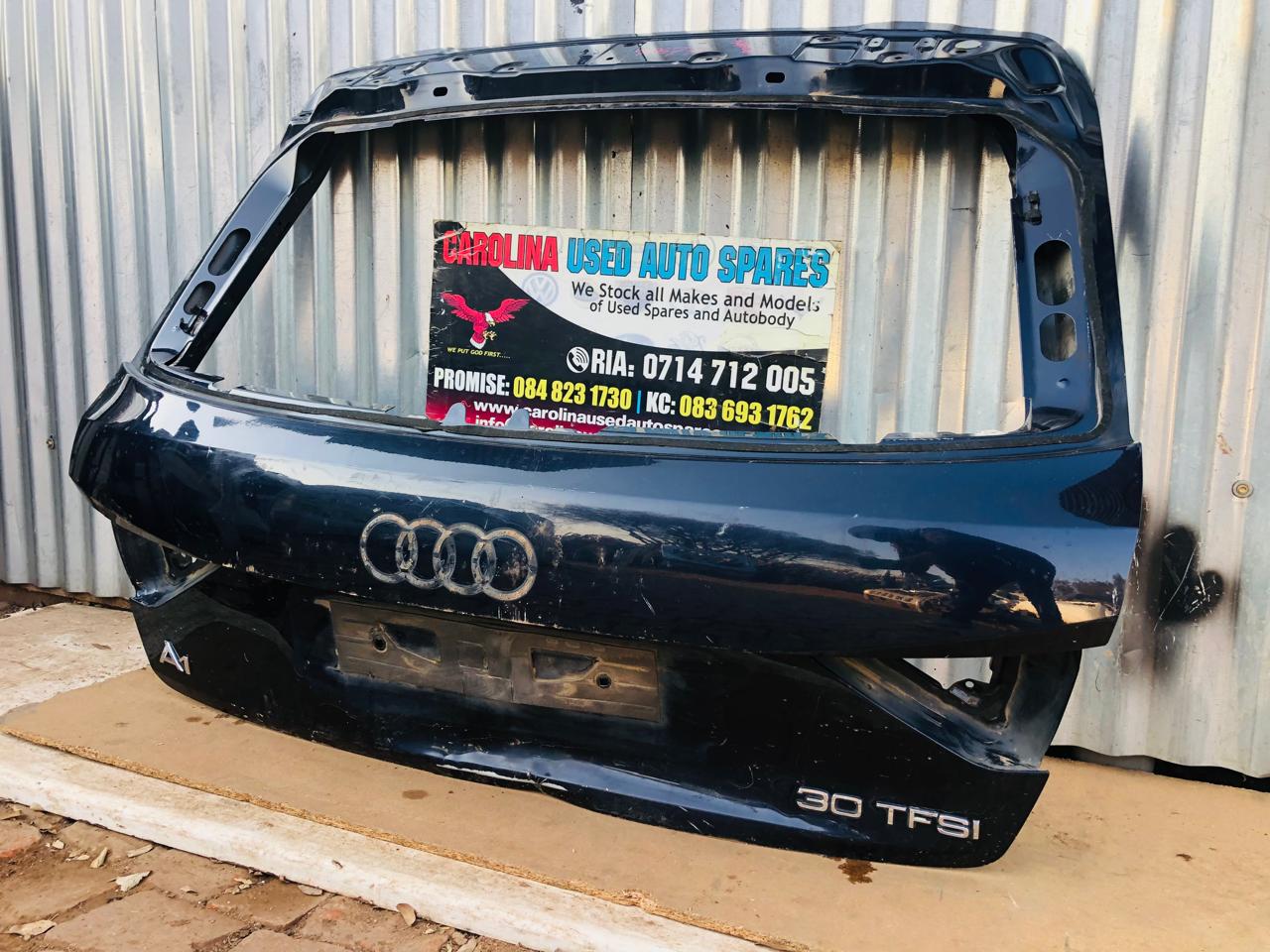 Audi A1 tailgate - Private Seller