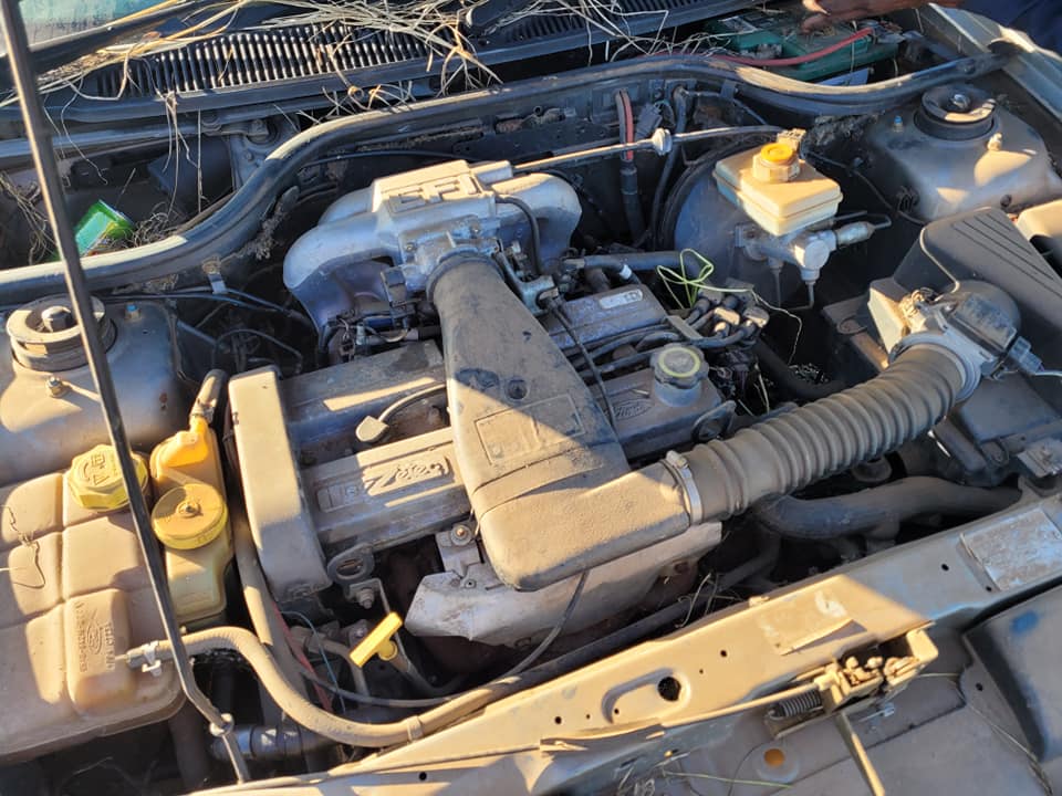 Ford Escort Station Wagon Stripping for Spares. - Private Seller Ford Escort Station Wagon Stripping for Spares. - Private Seller