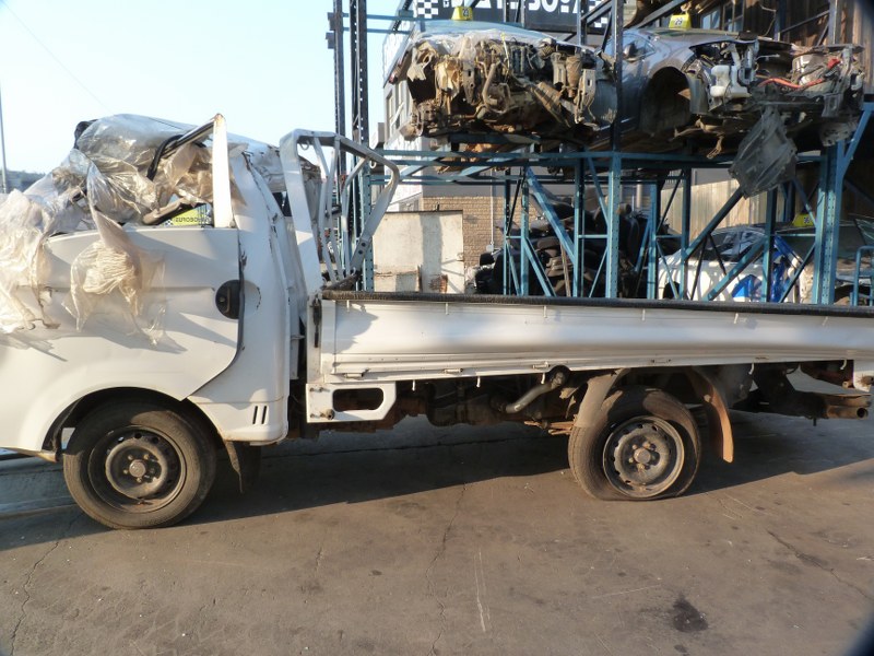 2021 Hyundai H100 2.6D FC DS Manual SPARES - Private Seller 2021 Hyundai H100 2.6D FC DS Manual SPARES - Private Seller