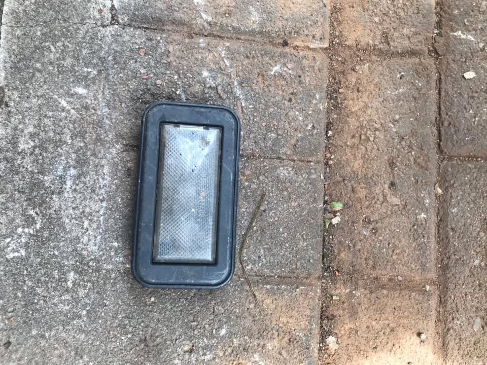 TOYOTA COROLLA DORM LIGHT FOR SALE - Private Seller