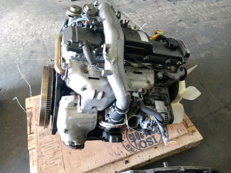 Toyota KZTE 1KZ Engine for Sale