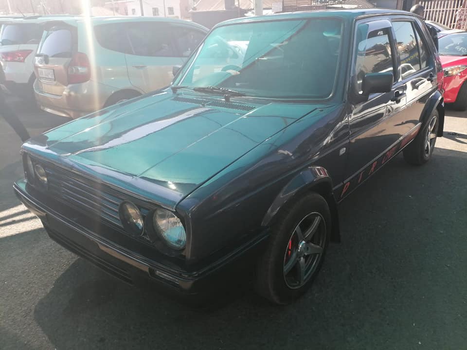 2006 VW CITI GOLF 1.4 MANUAL