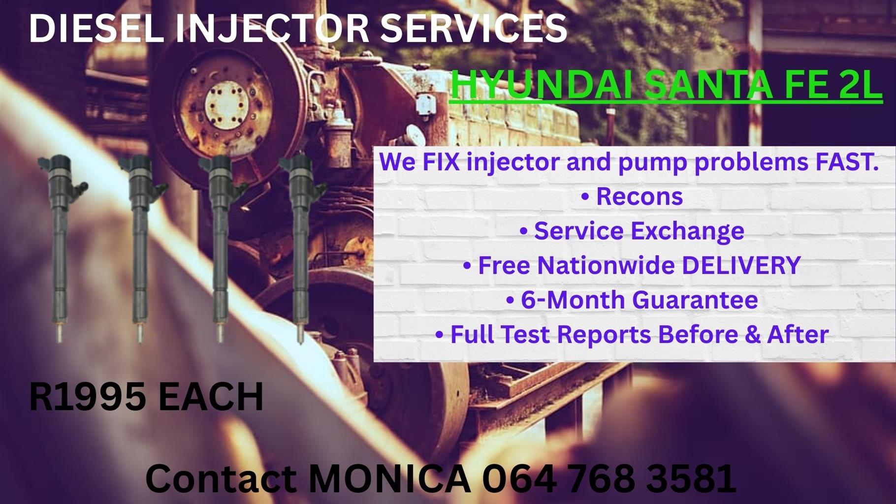 HYUNDAI SANTA FE 2L Diesel Engine Performance Solutions - Private Seller HYUNDAI SANTA FE 2L Diesel Engine Performance Solutions - Private Seller