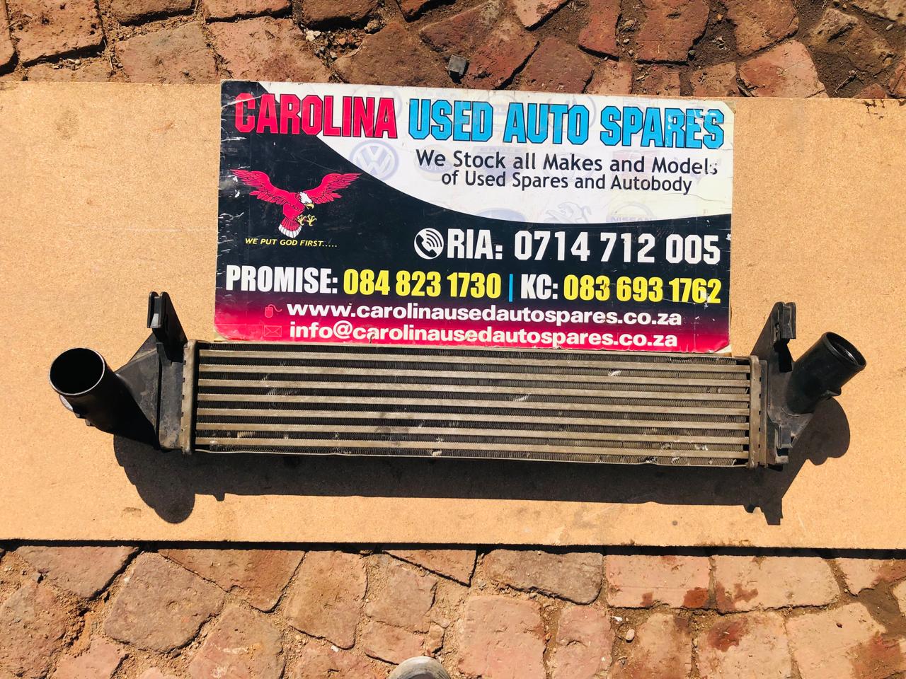 Renault Sandero and Duster intercooler - Private Seller Renault Sandero and Duster intercooler - Private Seller