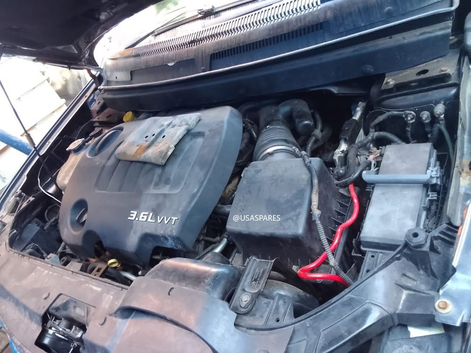 Dodge Journey 3.6 Stripping For Engine Parts - Private Seller Dodge Journey 3.6 Stripping For Engine Parts - Private Seller