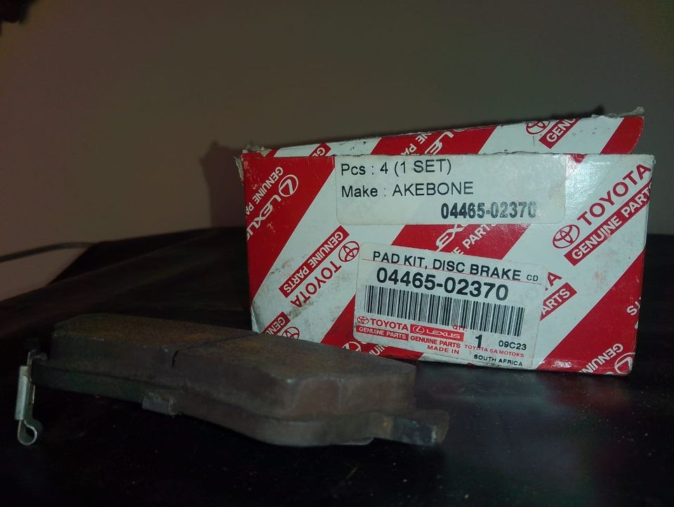 VW/ Audi Front Brake Pads - Private Seller