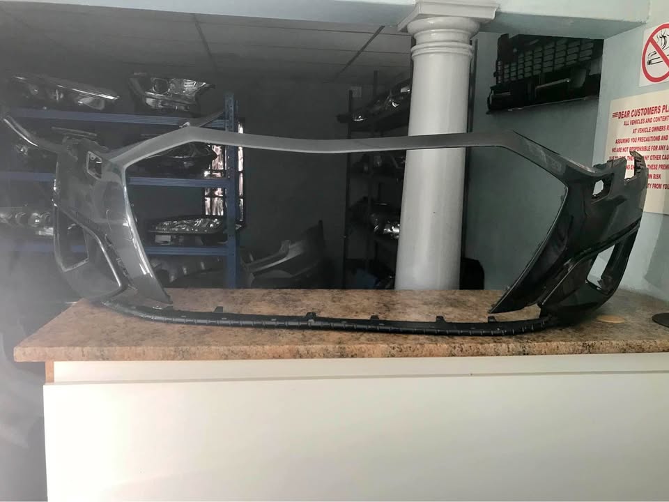 2022 Audi A3 front bumper for sale - Private Seller 2022 Audi A3 front bumper for sale - Private Seller