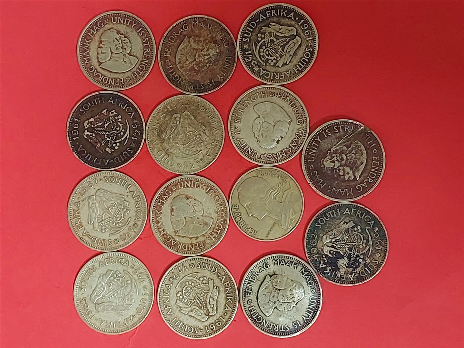 Coins and Notes