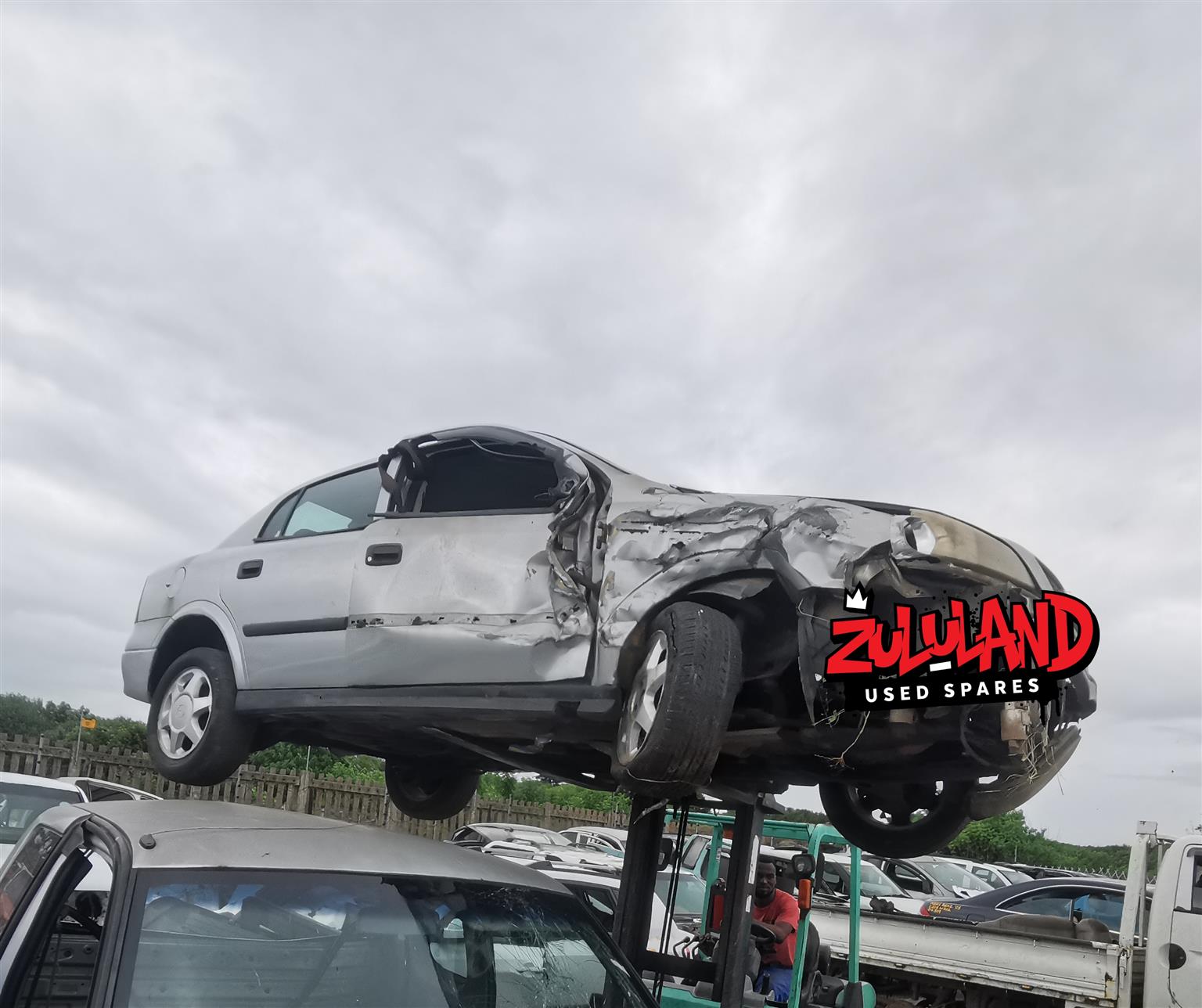 Opel Astra CDE 1.6 – Available for Spares