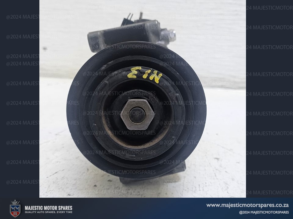 BMW 316i F30 N13 AC Compressor for Sale - Private Seller BMW 316i F30 N13 AC Compressor for Sale - Private Seller