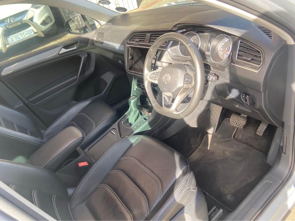 2022 VW Tiguan 1.4 Automatic