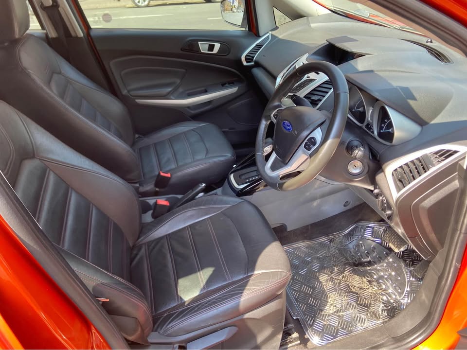 2016 Ford Ecosport 1.5 Titanuim