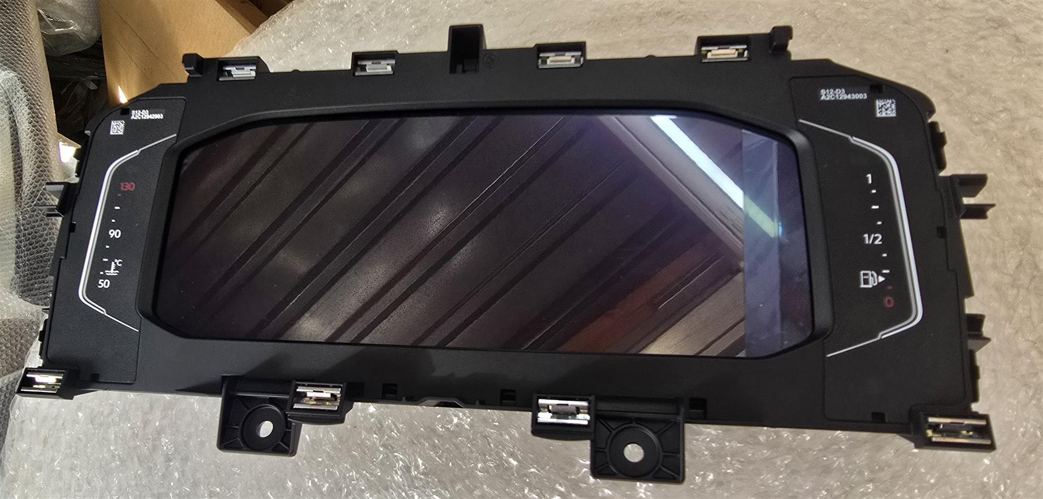 New stock arrivals Digital Cluster available suitable for Vw polo 8 gti vw ta - Private Seller New stock arrivals Digital Cluster available suitable for Vw polo 8 gti vw ta - Private Seller
