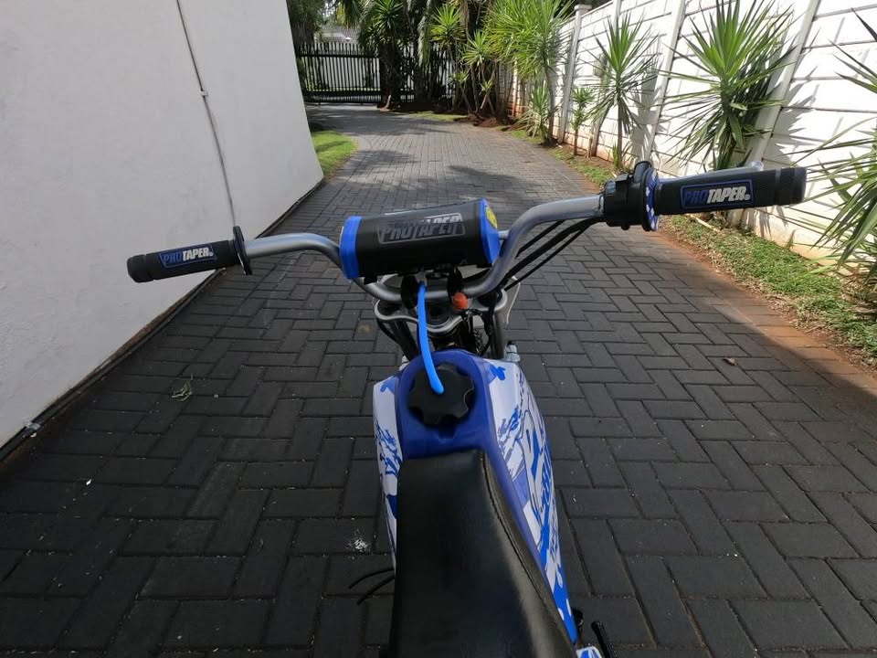 Used Yamaha PW80 - Private Seller