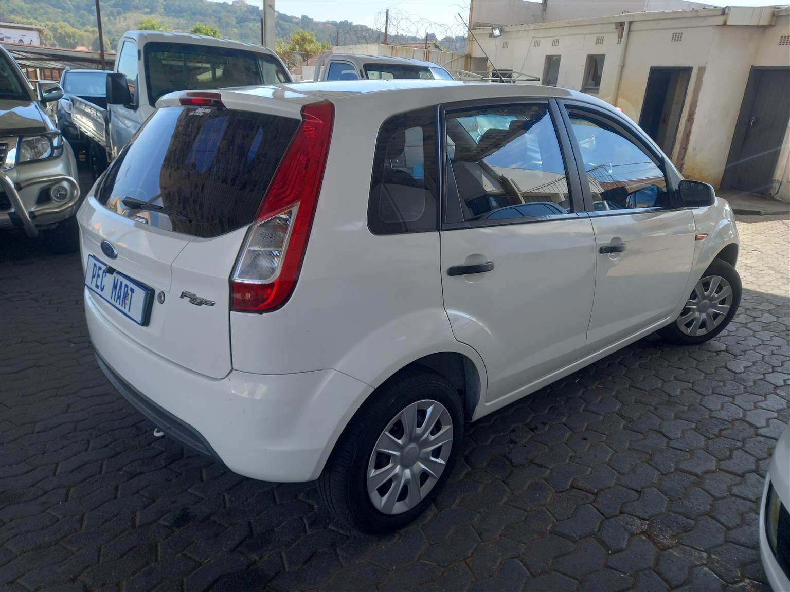 Ford Figo | Junk Mail