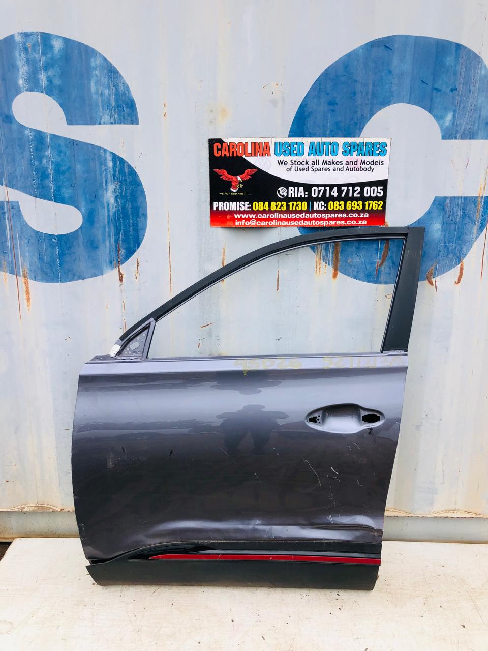 Chery Tiggo 4 pro left front door with door trimming (2020-2024) - Private Seller Chery Tiggo 4 pro left front door with door trimming (2020-2024) - Private Seller