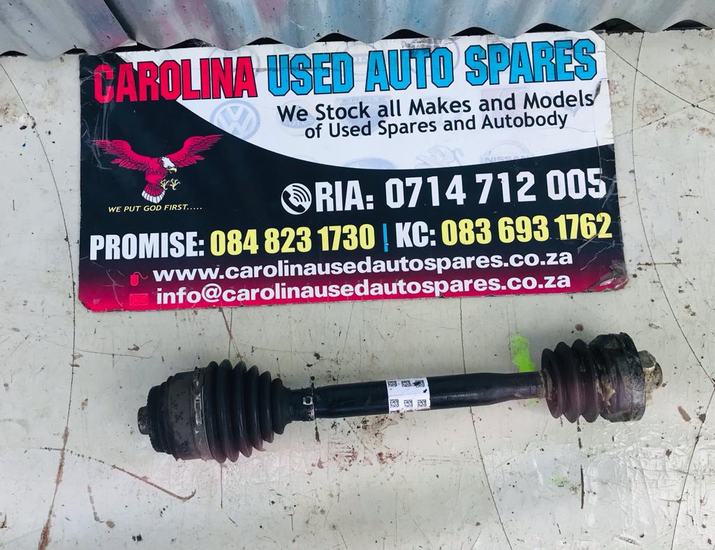 BMW X5 G05/ X7 G07 50iX Msport right side drive shaft - Private Seller BMW X5 G05/ X7 G07 50iX Msport right side drive shaft - Private Seller