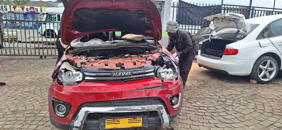 Haval H1 Now Stripping for Spares! - Private Seller Haval H1 Now Stripping for Spares! - Private Seller