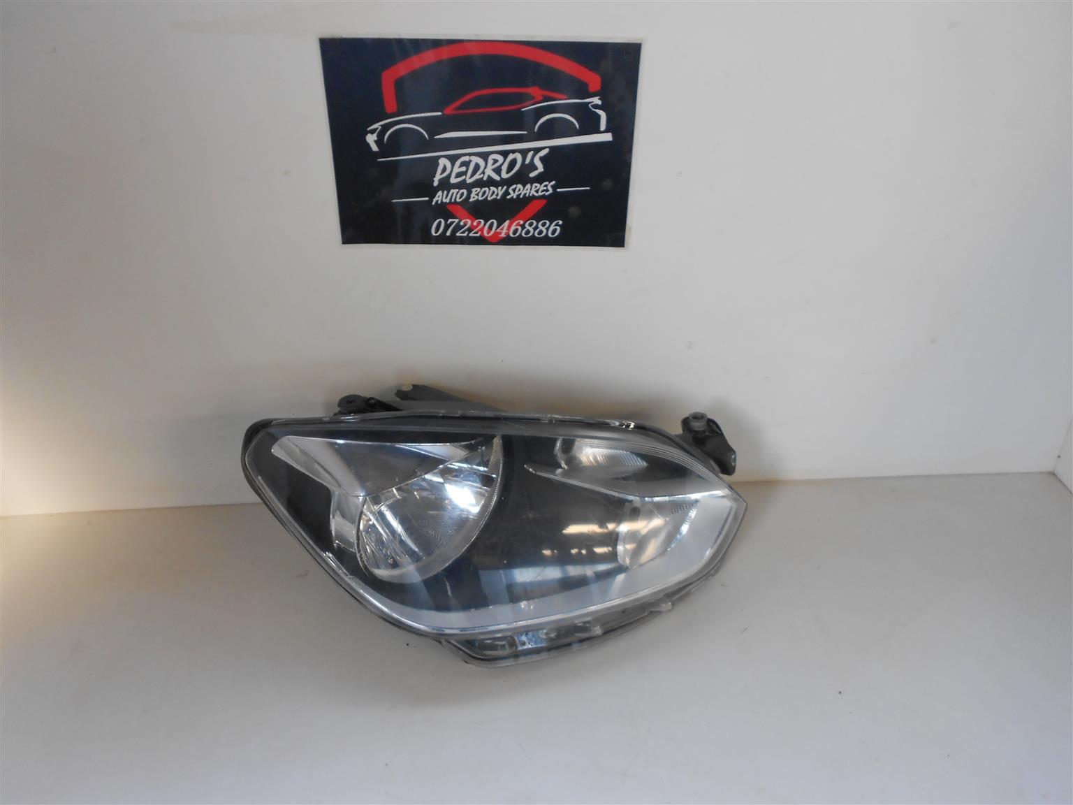 VW UP headlight - Private Seller VW UP headlight - Private Seller