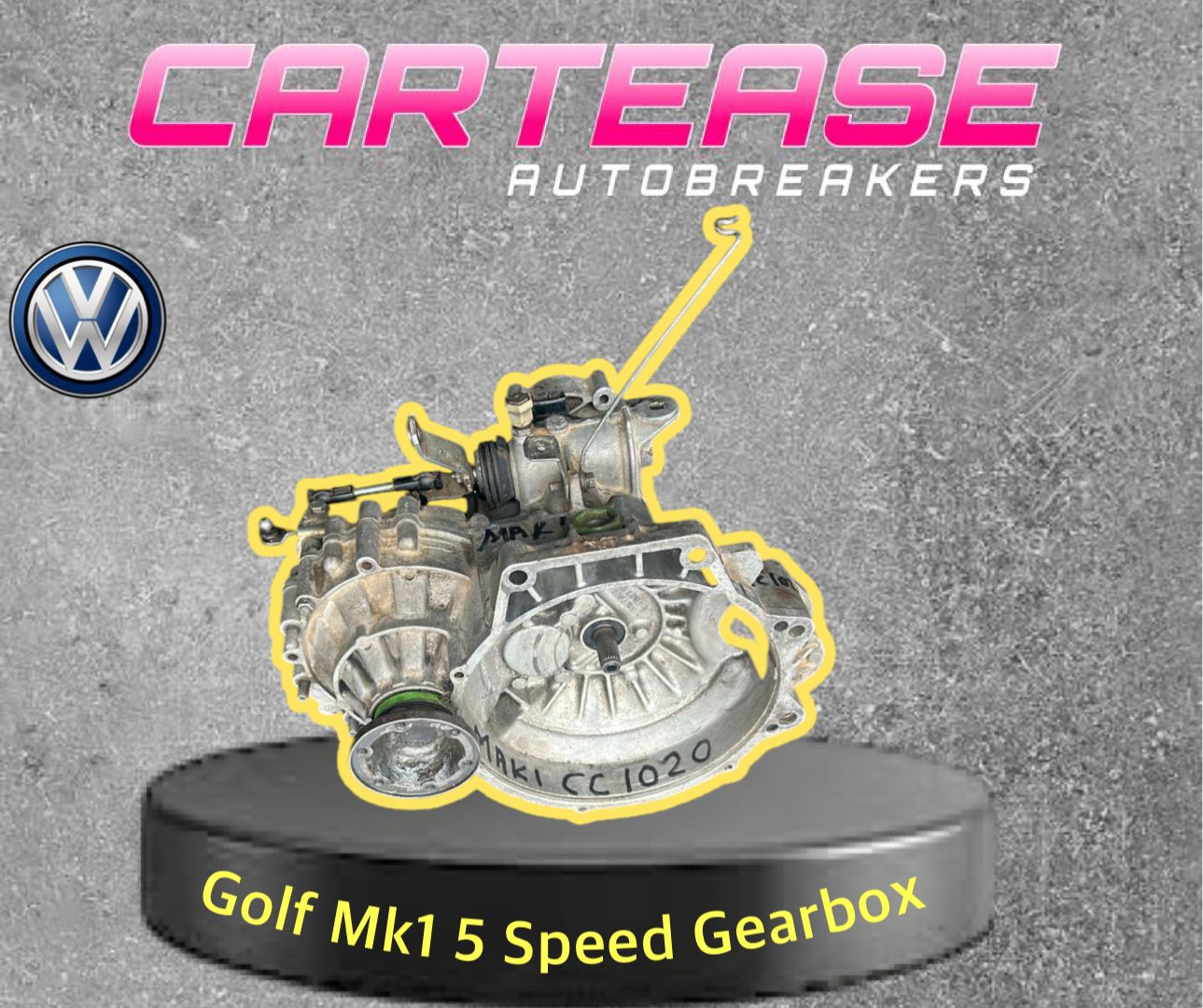Golf MK1 5 Speed Gearbox For Sale - Private Seller Golf MK1 5 Speed Gearbox For Sale - Private Seller